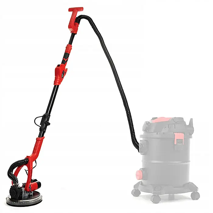 Slefuitor pereti cu aspirator,1460W, 225 mm [5]