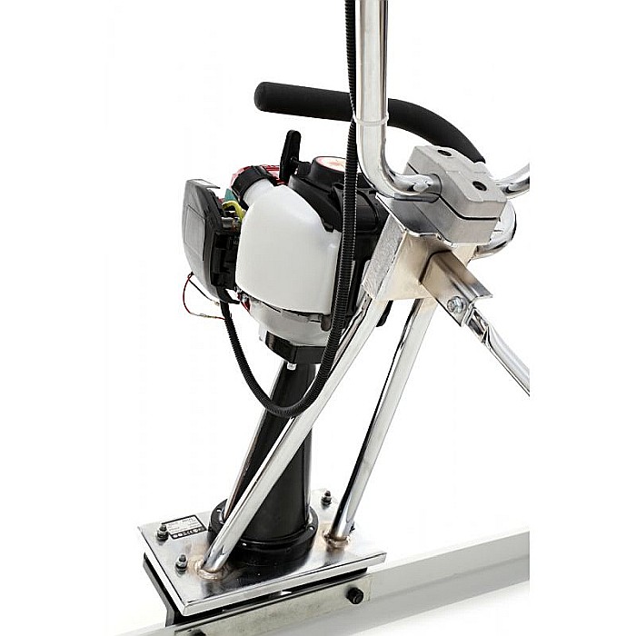 Rigla vibranta cu motor 2m [2]
