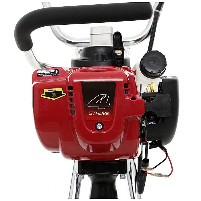 Rigla vibranta cu motor 2m [7]