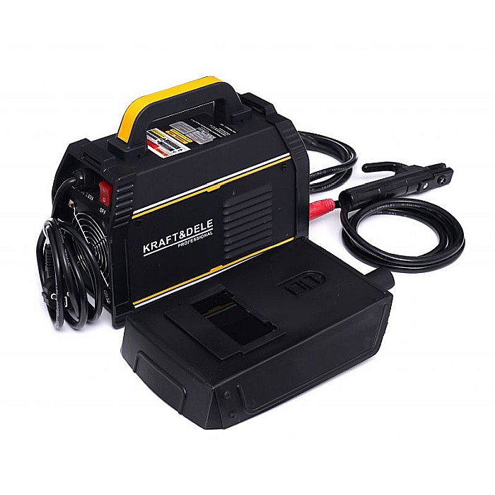 Aparat de sudura invertor MMA IGBT LCD 330A KD1867 [12]