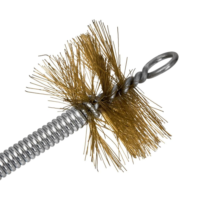 Spirală de canalizare pentru țevi cu perie 6mm x 3m KD11768 [5]