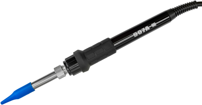 Statie de lipit cu aer cald si letcon 2 in 1 60W KraftProfesional KD850 [17]