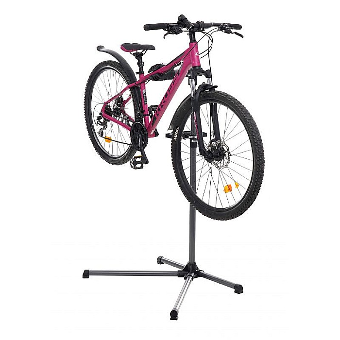 Stand reparatii biciclete cu suport pentru scule [2]