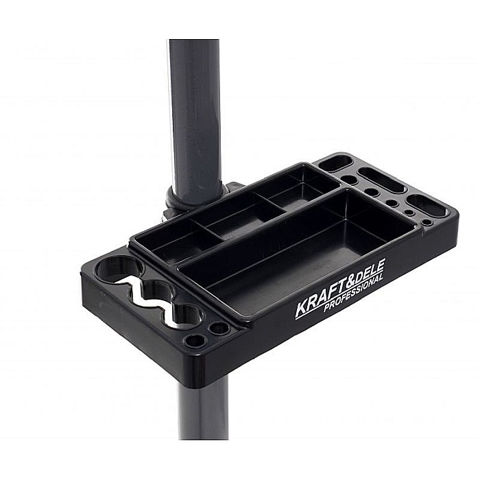 Stand reparatii biciclete cu suport pentru scule [6]