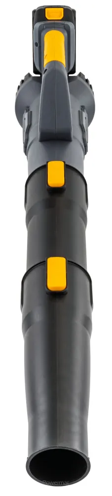 Suflanta acumulator Powermat, 21 V, 2×2 Ah, 260 km/h, PM‑ADDL‑2AHM [10]
