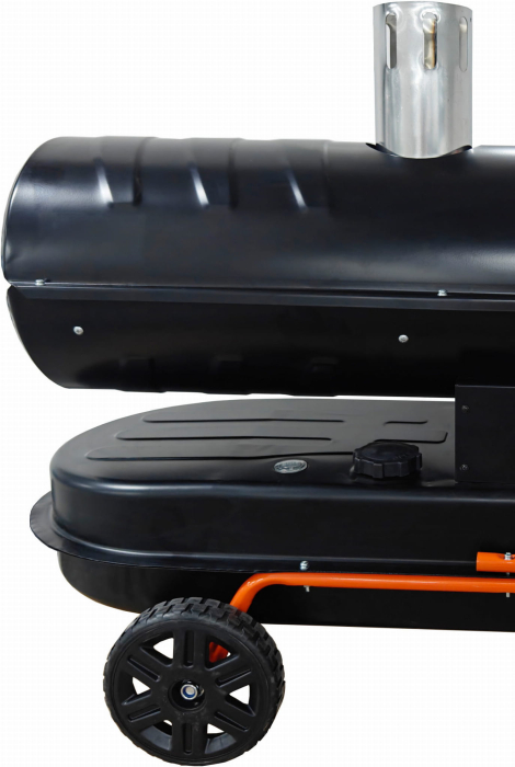 SUFLANTĂ AER CALD DIESEL 40kW KD11714 [7]