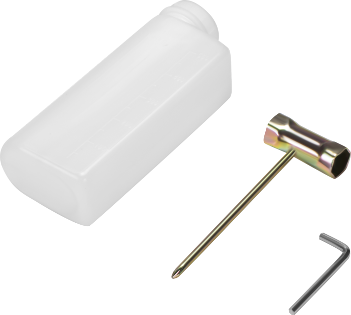 Suflantă pe benzină cu funcție de aspirare 3,8 CP KD5196 KIT [15]