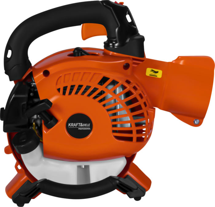 Suflantă pe benzină cu funcție de aspirare 3,8 CP KD5196 KIT [2]