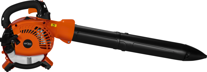 Suflantă pe benzină cu funcție de aspirare 3,8 CP KD5196 KIT [10]