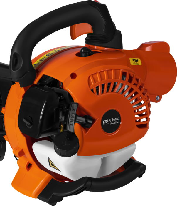 Suflantă pe benzină cu funcție de aspirare 3,8 CP KD5196 KIT [20]