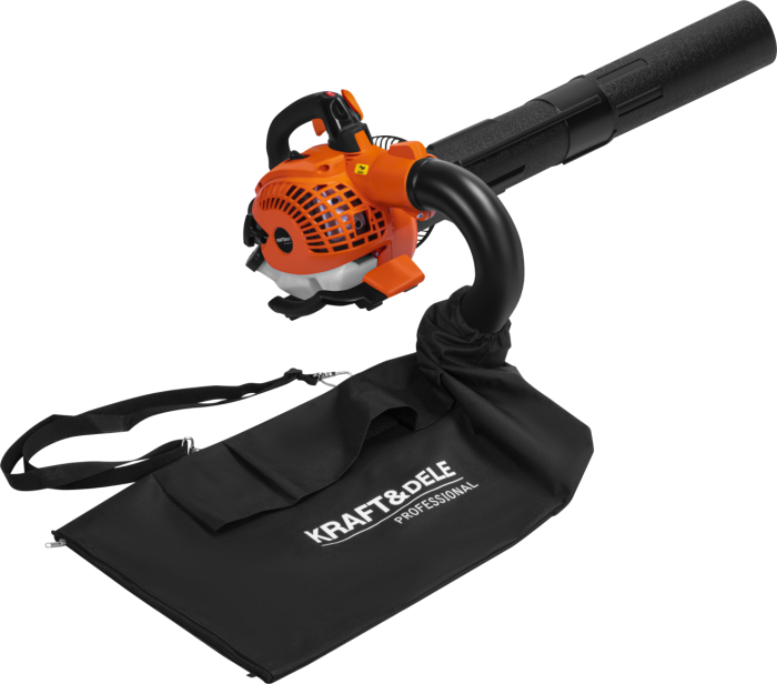 Suflantă pe benzină cu funcție de aspirare 3,8 CP KD5196 KIT [8]