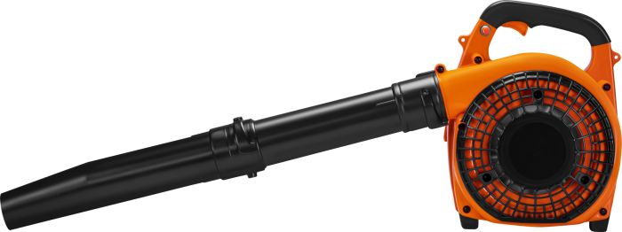 Suflantă pe benzină KD5195 de 2,8 CP, 350 km/h [9]