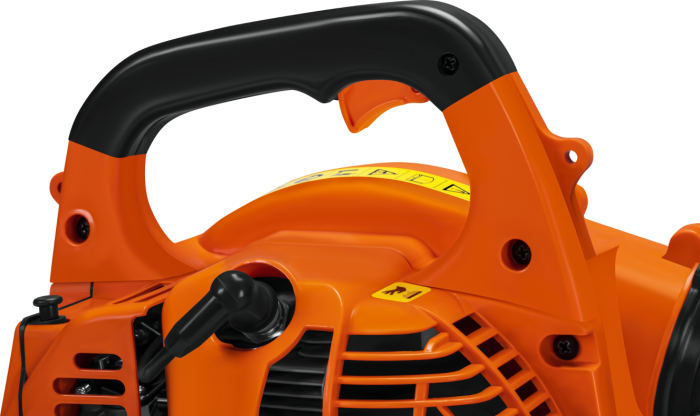 Suflantă pe benzină KD5195 de 2,8 CP, 350 km/h [7]