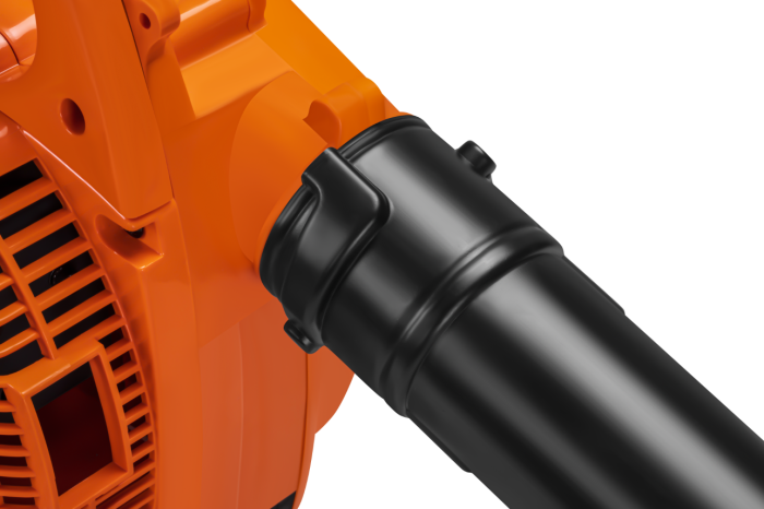 Suflantă pe benzină KD5195 de 2,8 CP, 350 km/h [5]