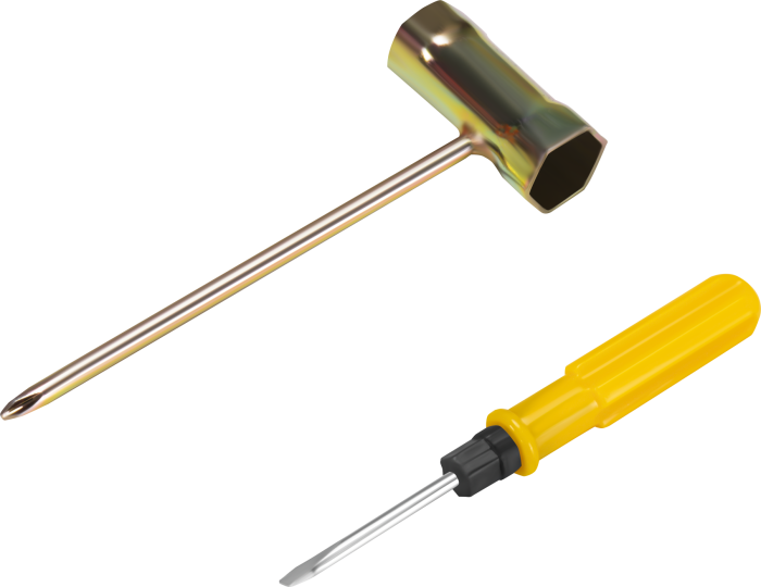 Suflantă pe benzină KD5195 de 2,8 CP, 350 km/h [2]