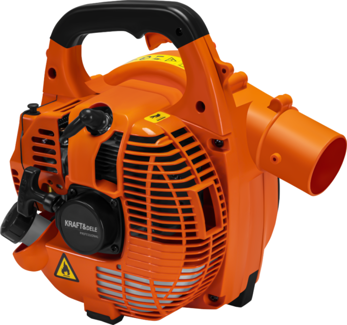 Suflantă pe benzină KD5195 de 2,8 CP, 350 km/h [8]