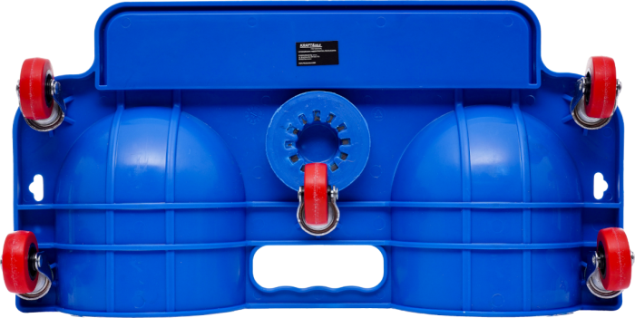 Suport genunchi tip carucior Kraft&Dele pentru auto KD10664 [2]