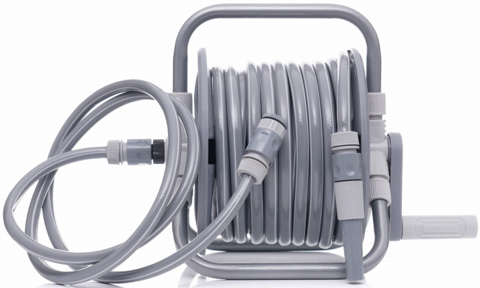 Suport pentru furtun de grădină 20m+2m KD2079 [10]