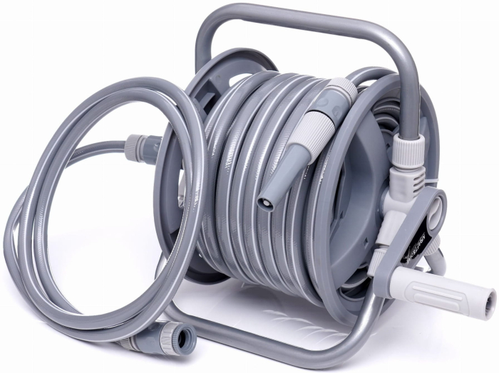 Suport pentru furtun de grădină 20m+2m KD2079 [4]