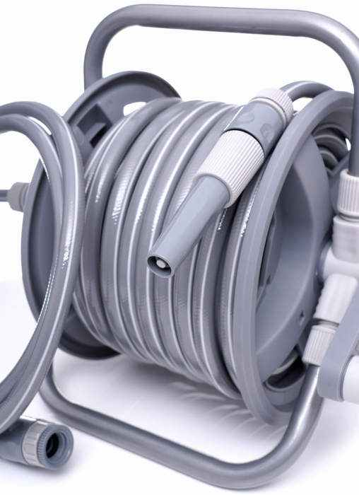 Suport pentru furtun de grădină 20m+2m KD2079 [3]