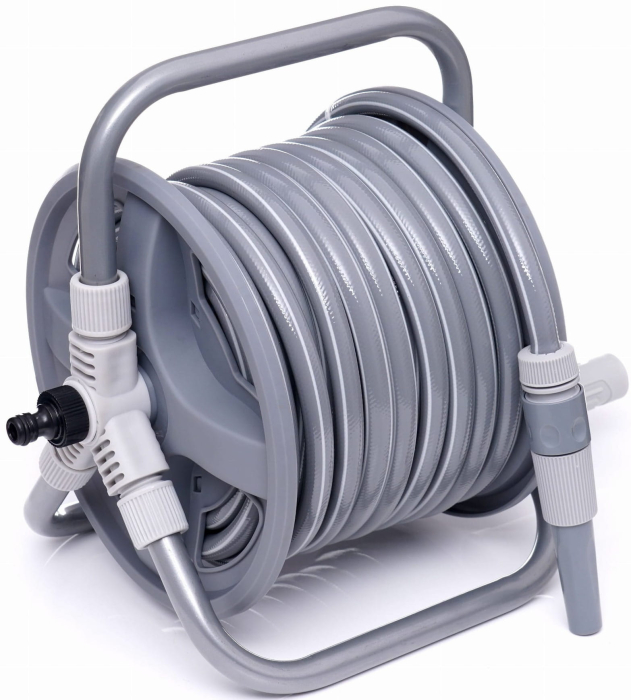 Suport pentru furtun de grădină 20m+2m KD2079 [6]