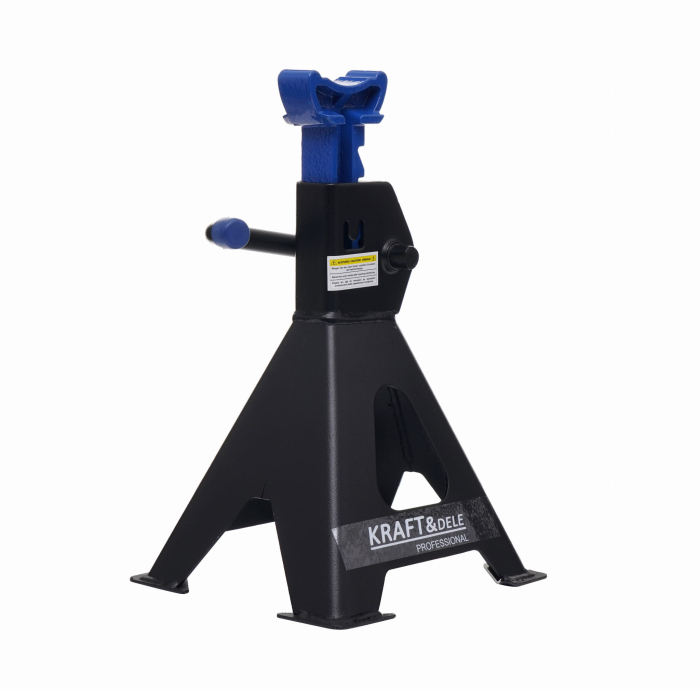 Suporturi auto reglabile Kraft&Dele KD3170, set 2 buc, 275-415mm, 2 tone, grafit/negru [3]