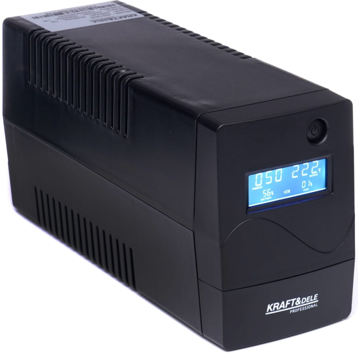 Sursă de alimentare de urgență UPS 1000VA LCD KD1928 [7]