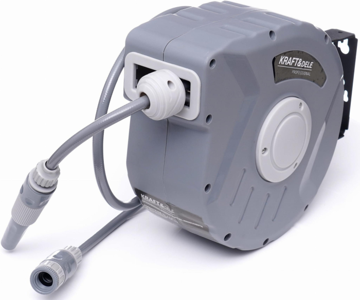 Tambur automat KD2082 pentru furtun de gradina 15 m [4]