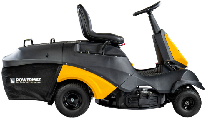 TRACTOR DE GRĂDINĂ 660MM 150L PM-OTS-6HPM [3]