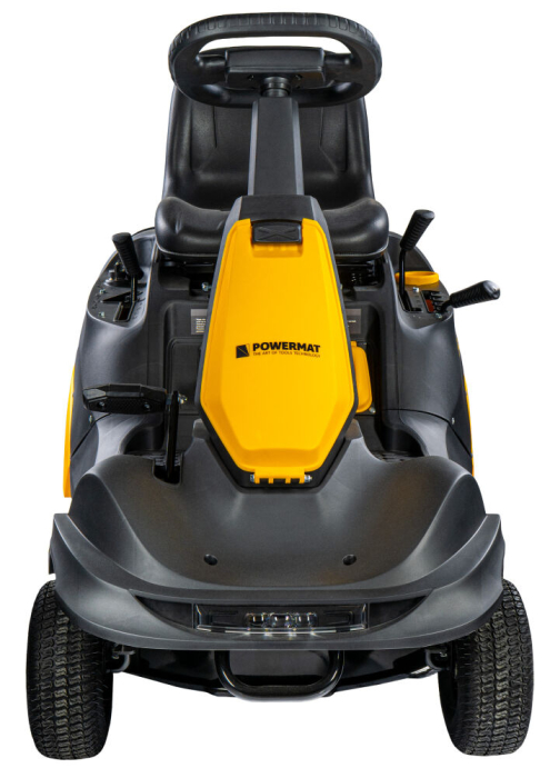 TRACTOR DE GRĂDINĂ 660MM 150L PM-OTS-6HPM [14]