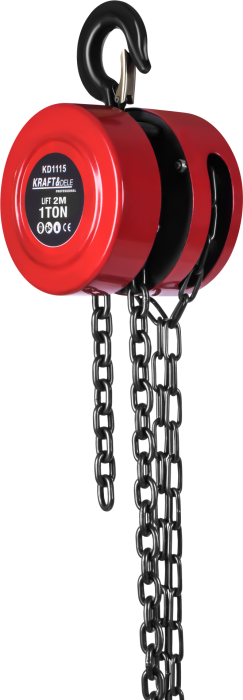 Troliu cu lanț 1T KD1115 [7]
