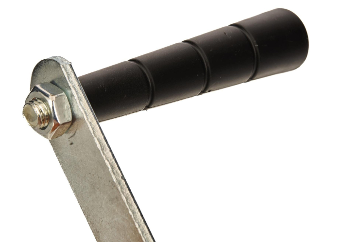 Troliu cu manivelă KD1311 de 544kg [7]