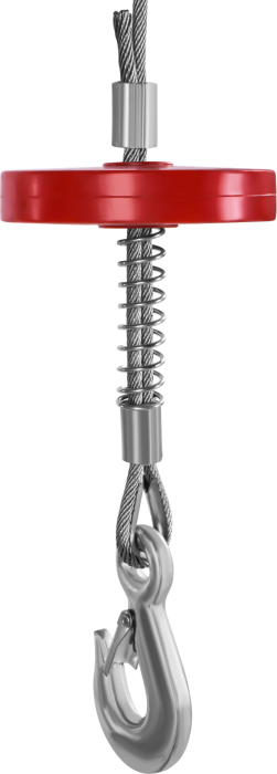 Troliu electric cu cablu 800 kg KD1526 [7]