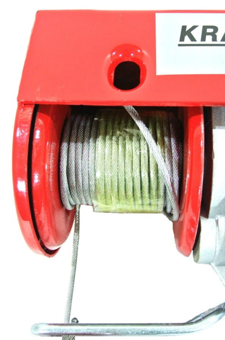 Troliu electric cu cablu 800 kg KD1526 [16]