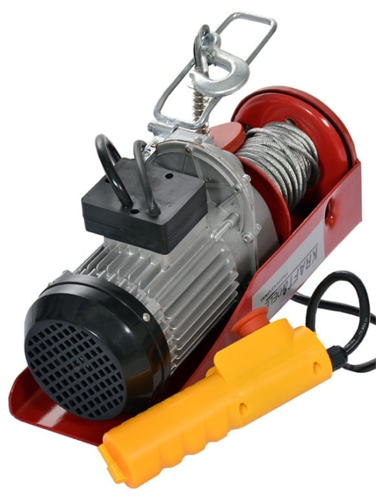 Troliu electric cu cablu 800 kg KD1526 [18]