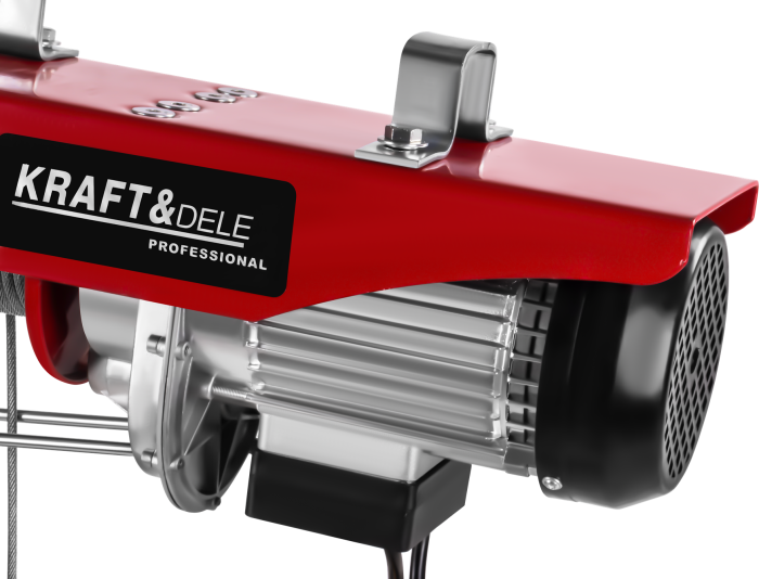 Troliu electric cu cablu 800 kg KD1526 [4]