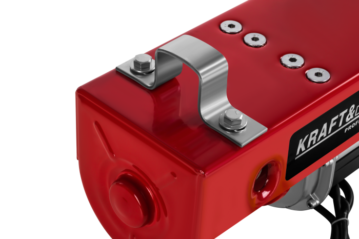 Troliu electric cu cablu 800 kg KD1526 [13]