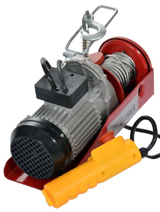 Troliu electric cu cablu 800 kg KD1526 [14]