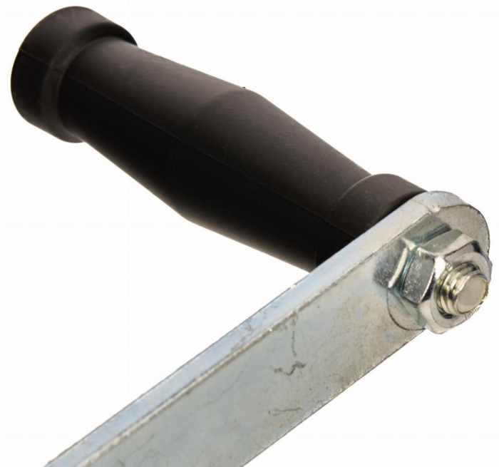 Troliu Manual 1588 kg cu centura sintetica 10m 50mm KD1315 [13]