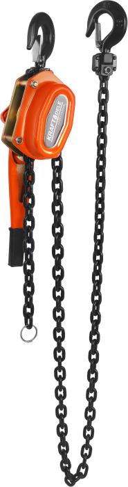 Troliu manual cu clichet 3m 3T KD3505 [6]
