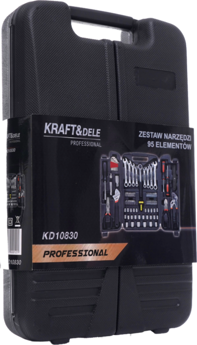 Trusa de scule 95 de elemente KD10830 [10]