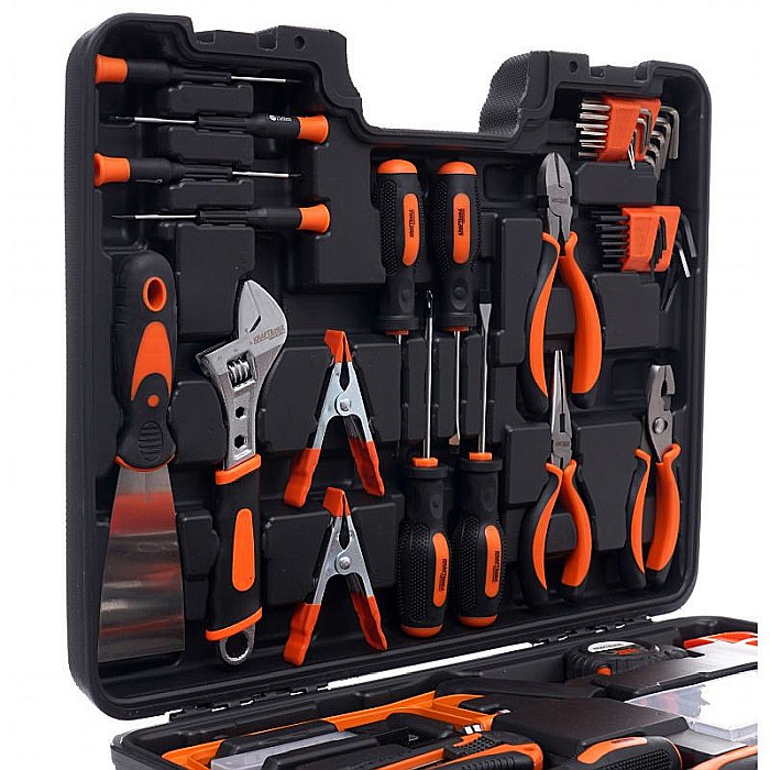 Set de scule, 144 piese [2]
