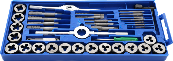 Trusa set tarozi si filiere 40 piese (KD10289) [5]