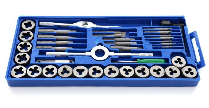 Trusa set tarozi si filiere 40 piese (KD10289) [3]