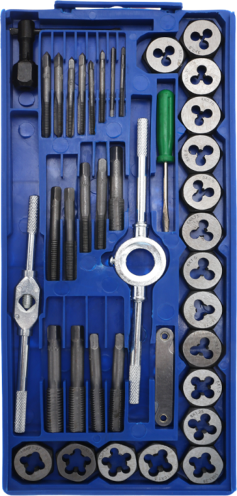 Trusa set tarozi si filiere 40 piese (KD10289) [4]