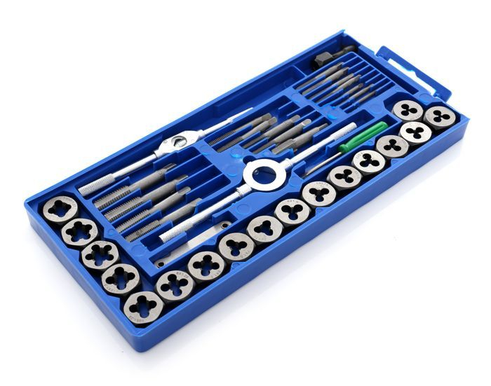 Trusa set tarozi si filiere 40 piese (KD10289) [2]