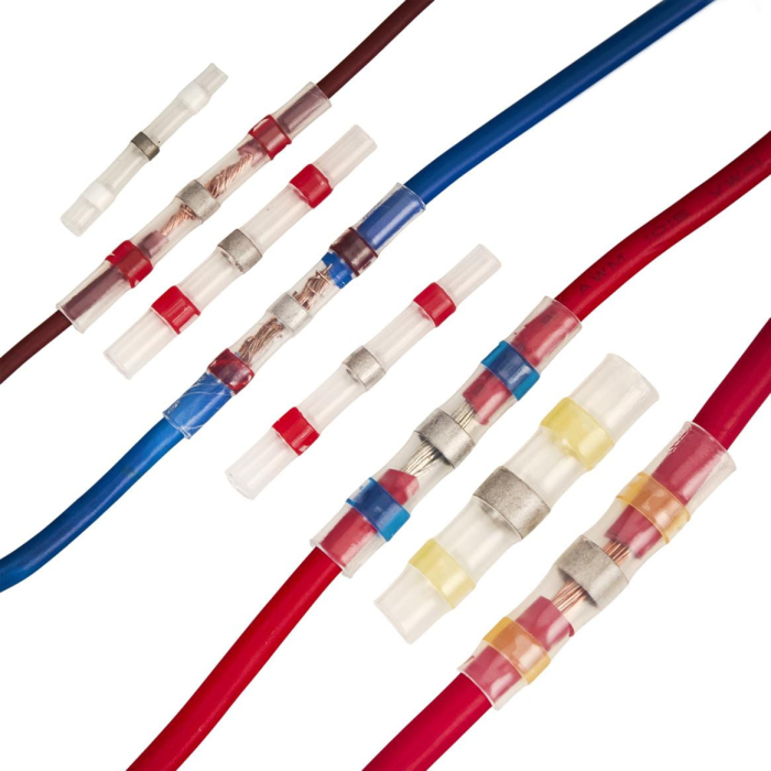 Tub termocontractabil cu tablă 120 buc KD10491 [7]