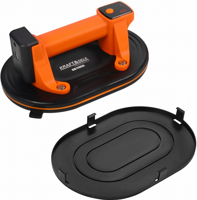 Ventuză baterie 200mm 150kg KD11955 [3]