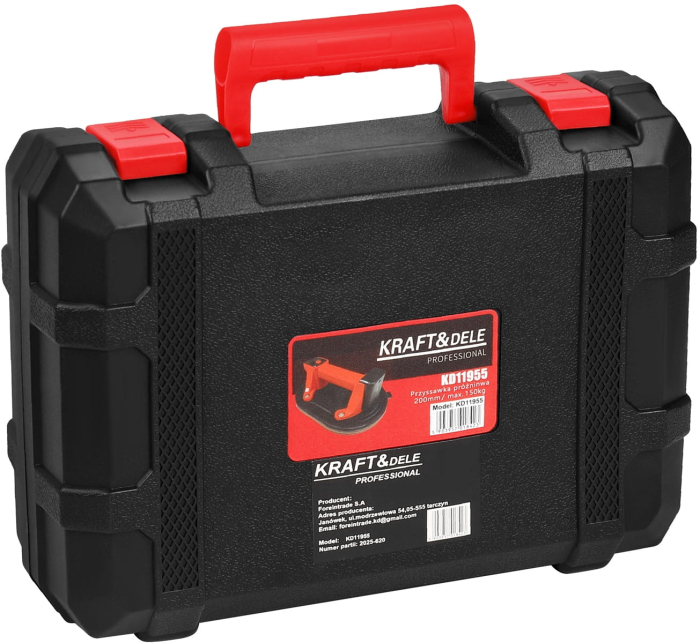 Ventuză baterie 200mm 150kg KD11955 [12]