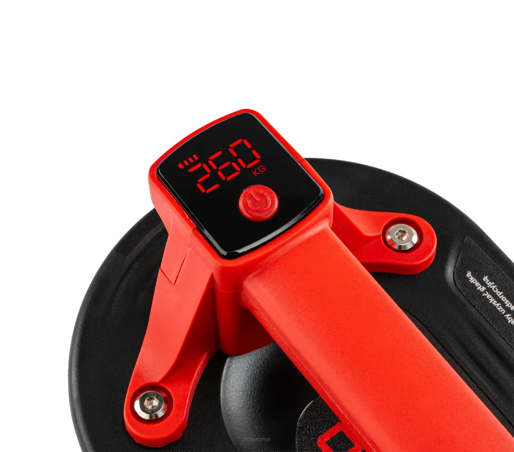 Ventuza pentru sticla cu acumulator, Red Technic RTPPS0170 [3]
